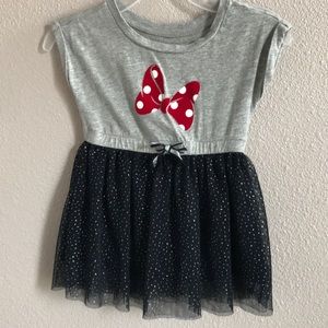 Adorable Minnie Mouse dress
